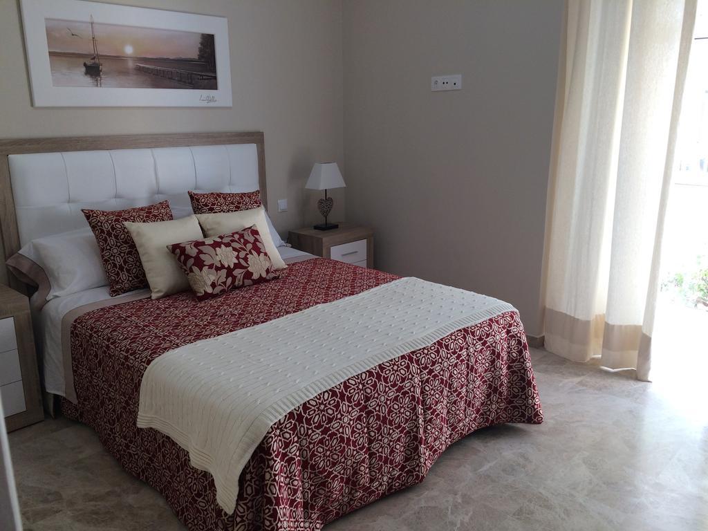 Apartamento San Pedro Cadice Esterno foto
