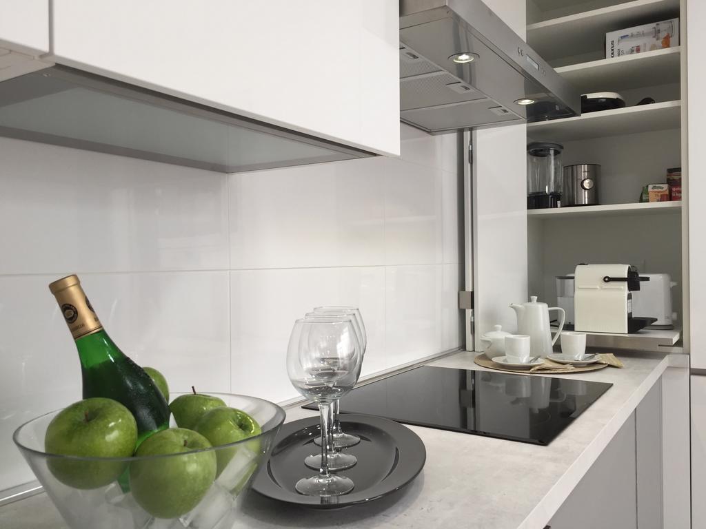 Apartamento San Pedro Cadice Esterno foto