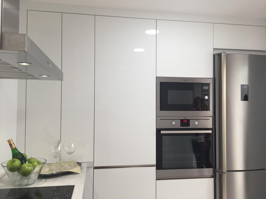 Apartamento San Pedro Cadice Esterno foto