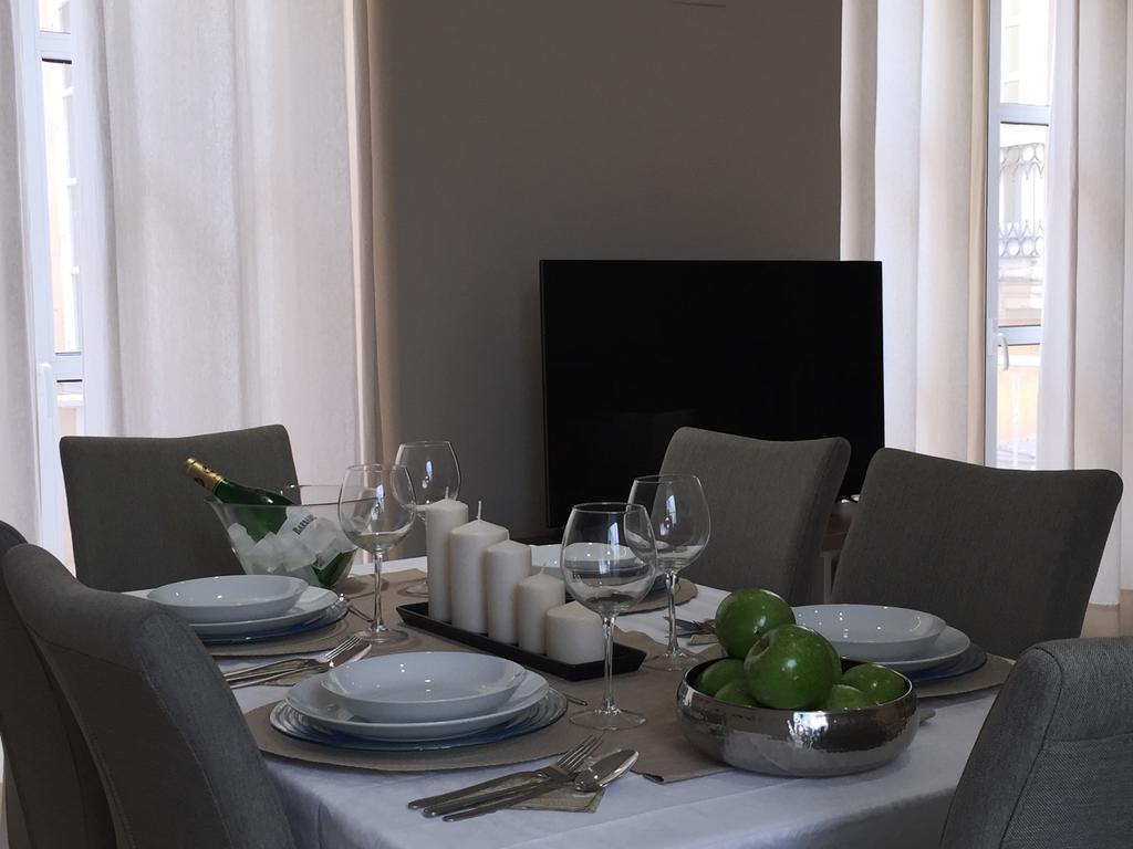 Apartamento San Pedro Cadice Esterno foto