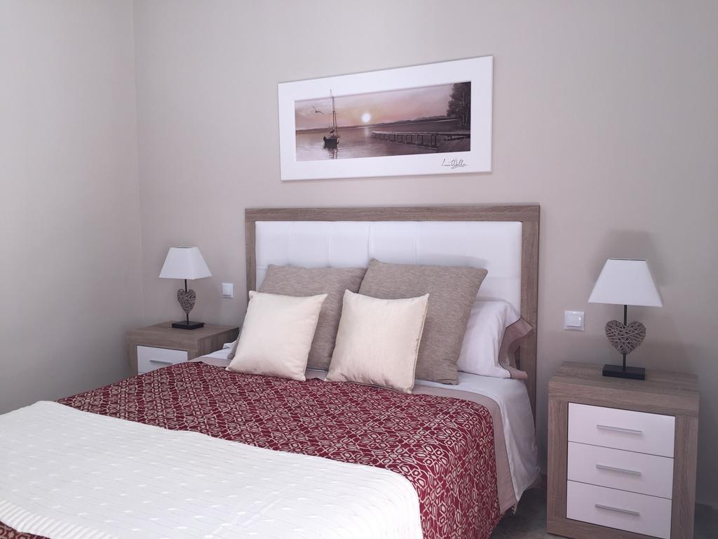 Apartamento San Pedro Cadice Esterno foto
