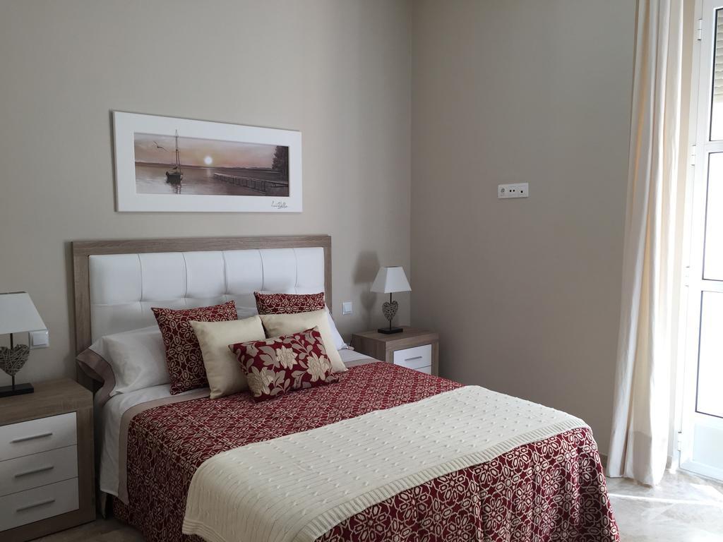 Apartamento San Pedro Cadice Esterno foto