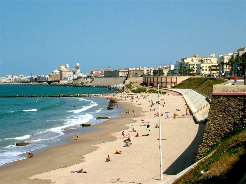 Apartamento San Pedro Cadice Esterno foto
