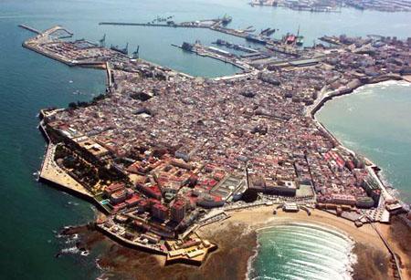 Apartamento San Pedro Cadice Esterno foto
