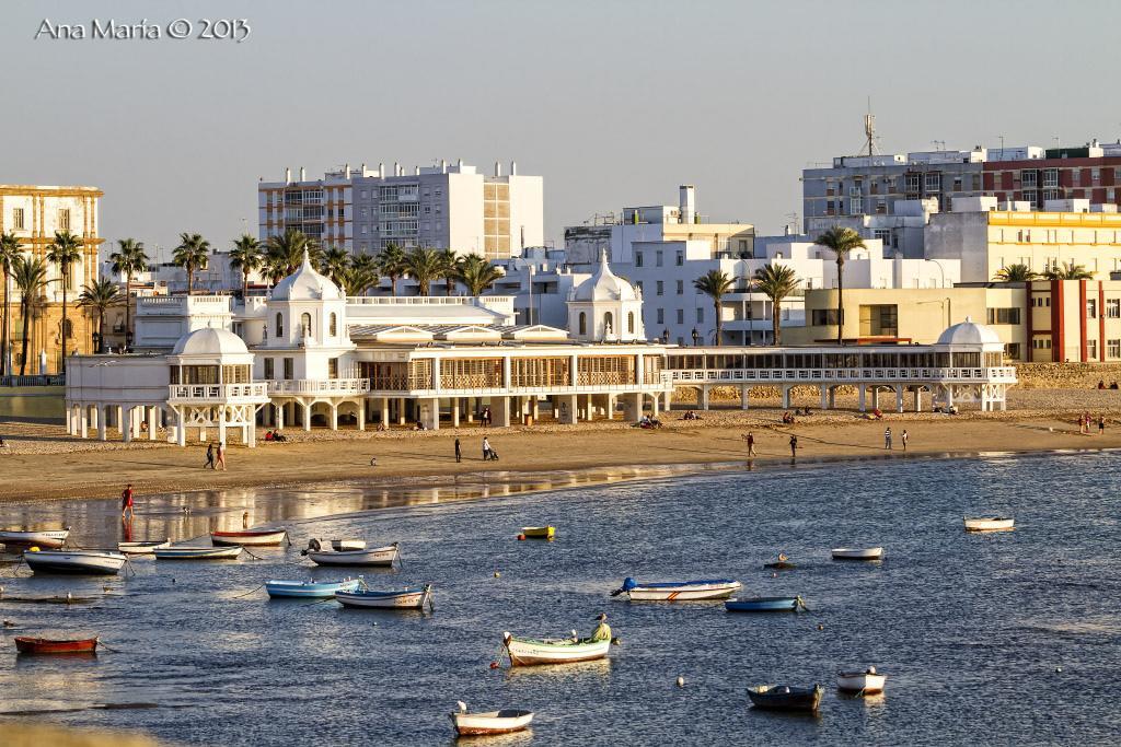 Apartamento San Pedro Cadice Esterno foto