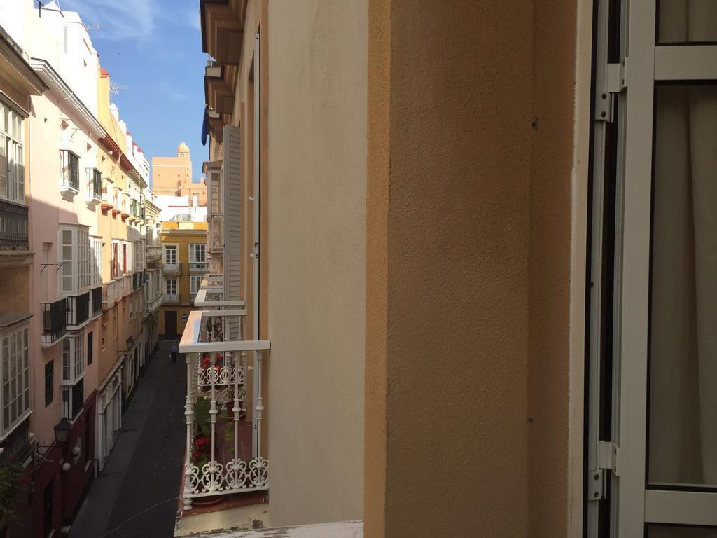 Apartamento San Pedro Cadice Esterno foto